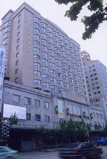 Pacific Luck Hotel เซี่ยงไฮ้ ภายนอก รูปภาพ