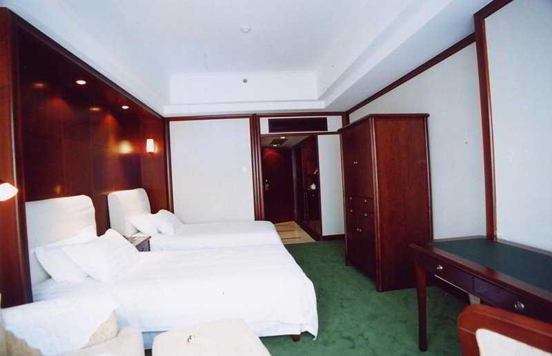 Pacific Luck Hotel เซี่ยงไฮ้ ภายนอก รูปภาพ